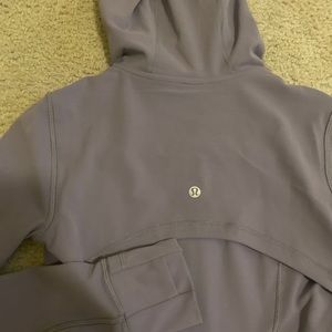 Lululemon hooded define jacket